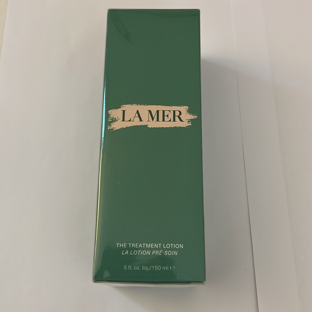 NIB LA MER The Treatment Lotion 5 Oz.